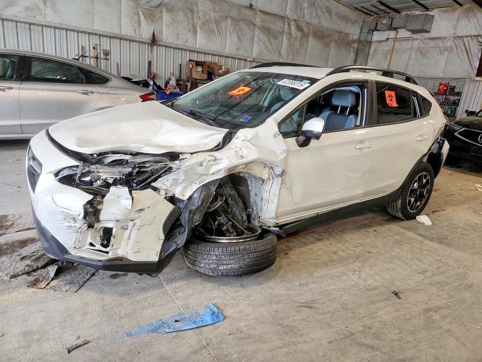 2019 SUBARU CROSSTREK PREMIUM - 1