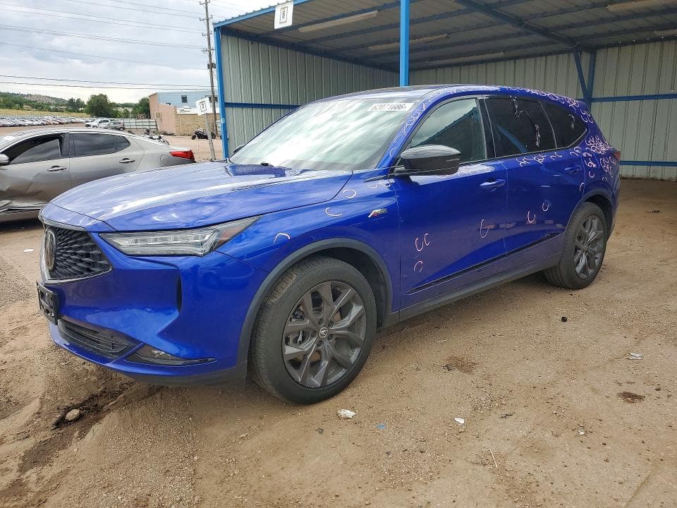 2023 ACURA MDX A-SPEC - 1