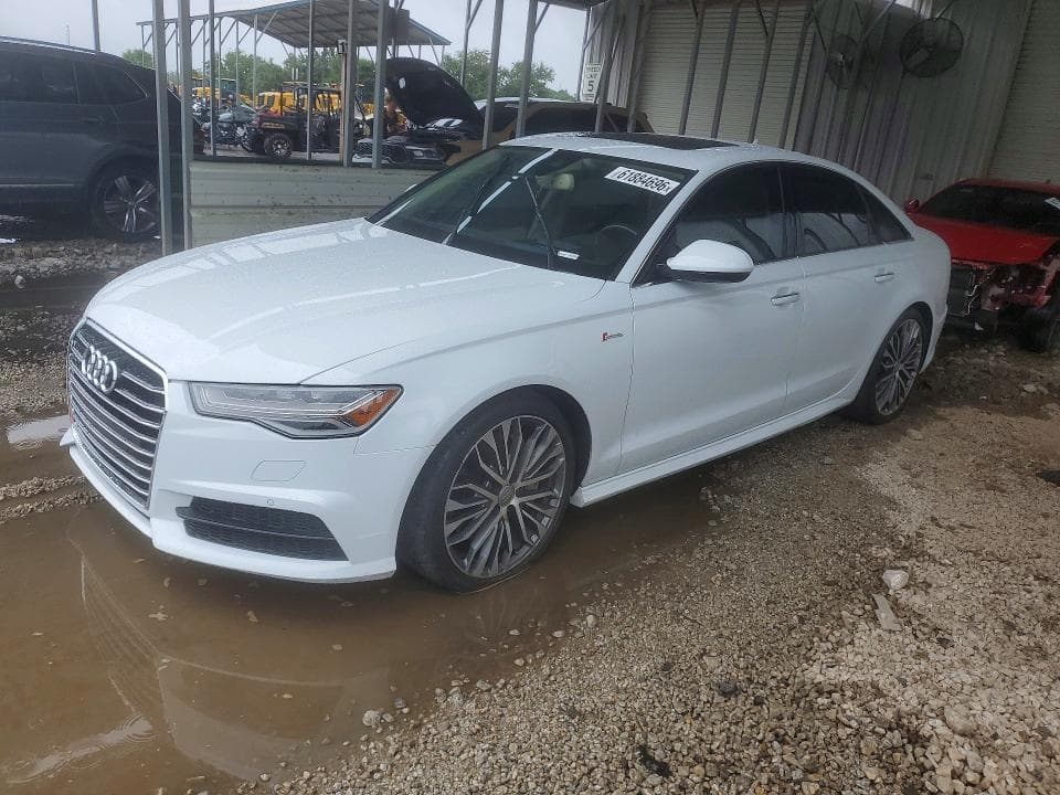 2017 AUDI A6 PRESTIGE - 1