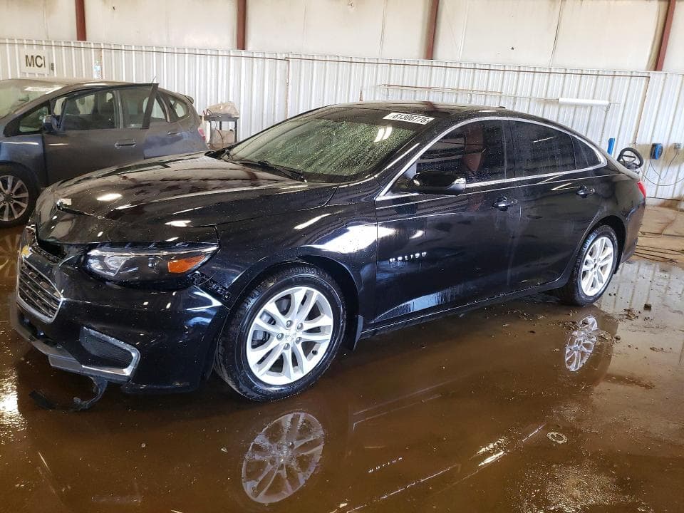 2017 CHEVROLET MALIBU LT LT - 1