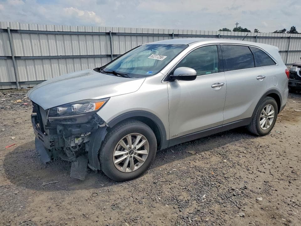 2019 KIA SORENTO LX - 1