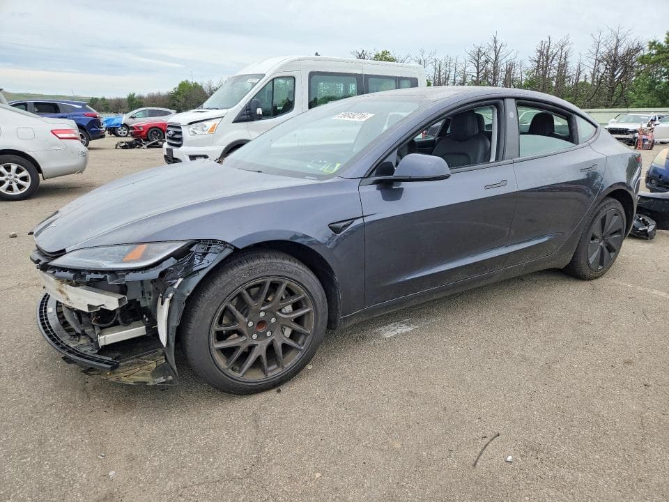 2024 TESLA MODEL 3 - 1