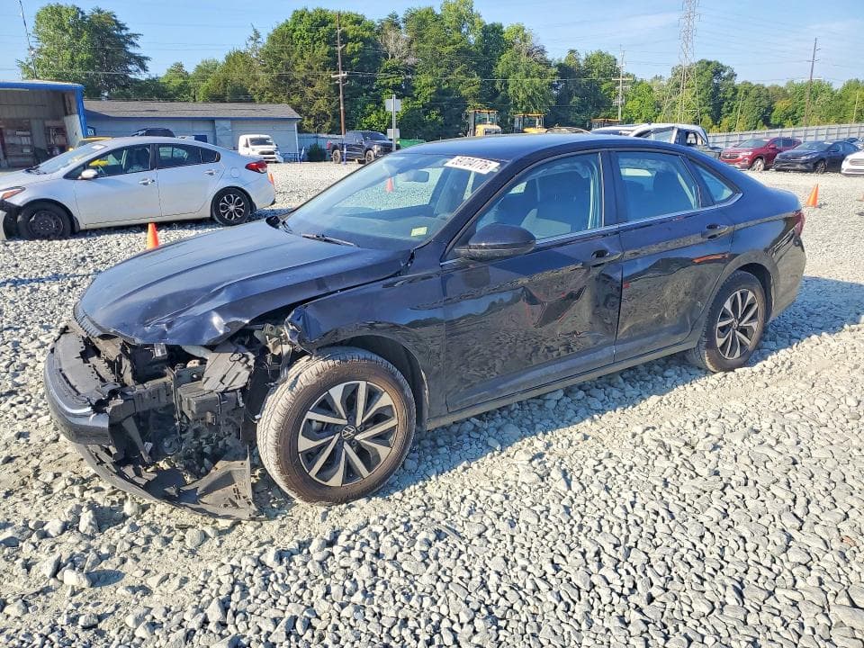 2024 VOLKSWAGEN JETTA S - 1