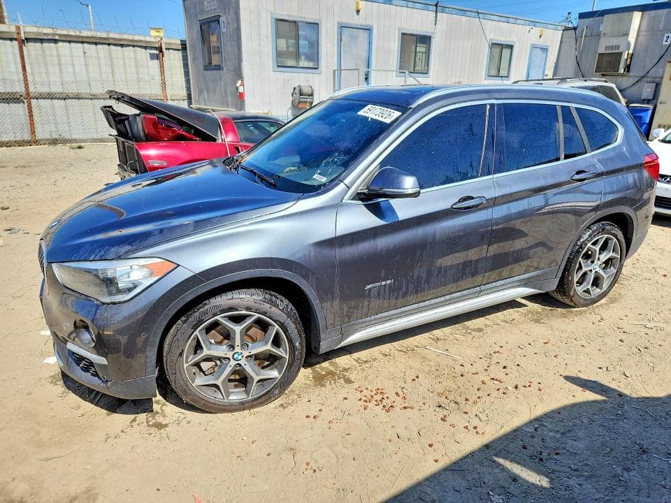 2017 BMW X1 XDRIVE28I - 1