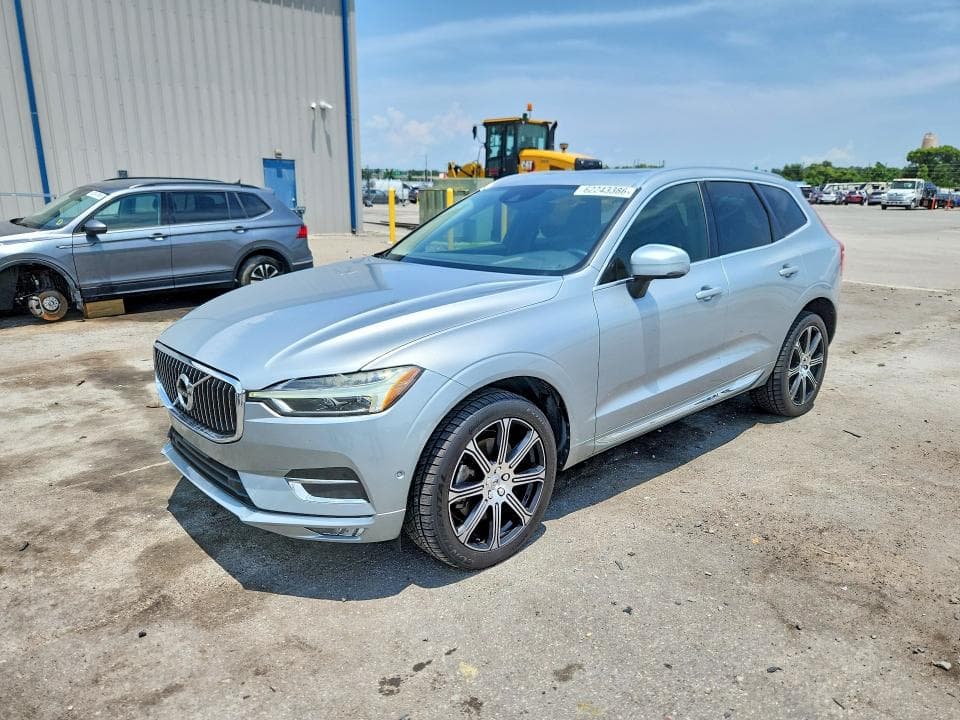 2018 VOLVO XC60 T6 INSCRIPTION - 1