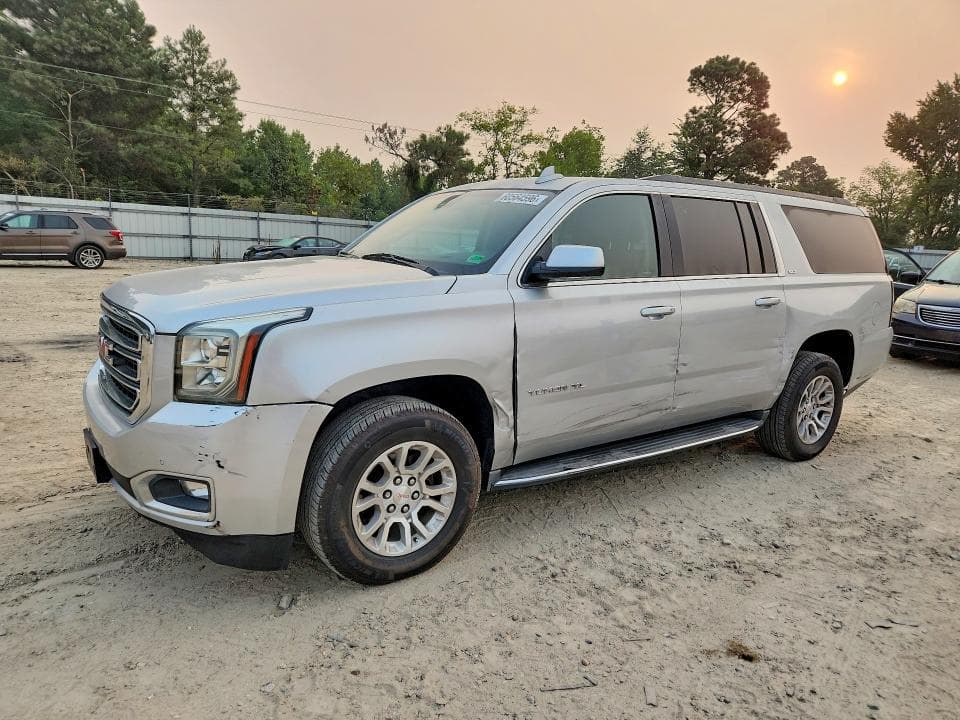 2017 GMC YUKON XL K1500 SLT - 1
