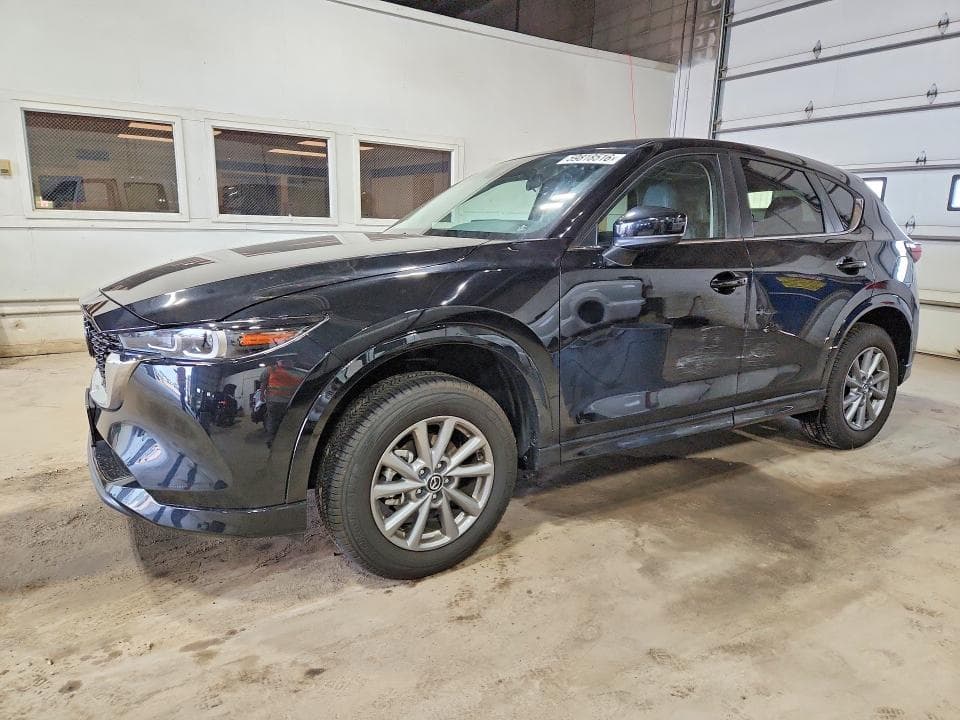 2025 MAZDA CX-5 SELECT - 1