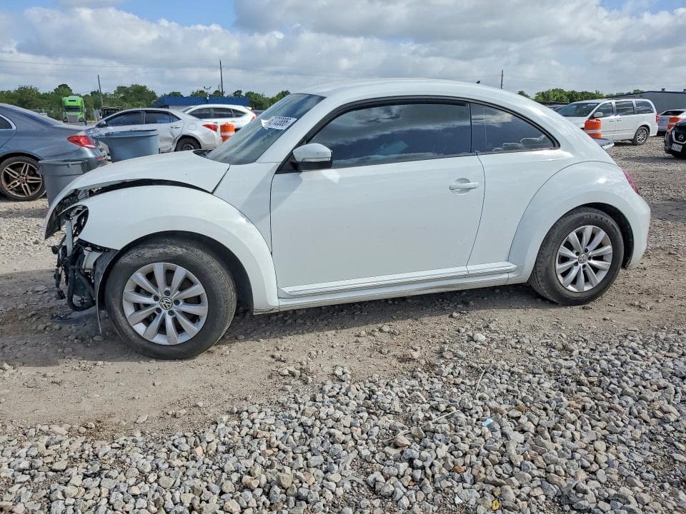 2019 VOLKSWAGEN BEETLE S - 1