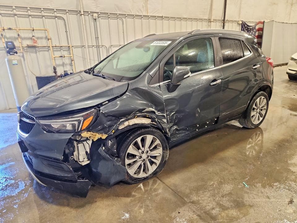 2018 BUICK ENCORE - 1