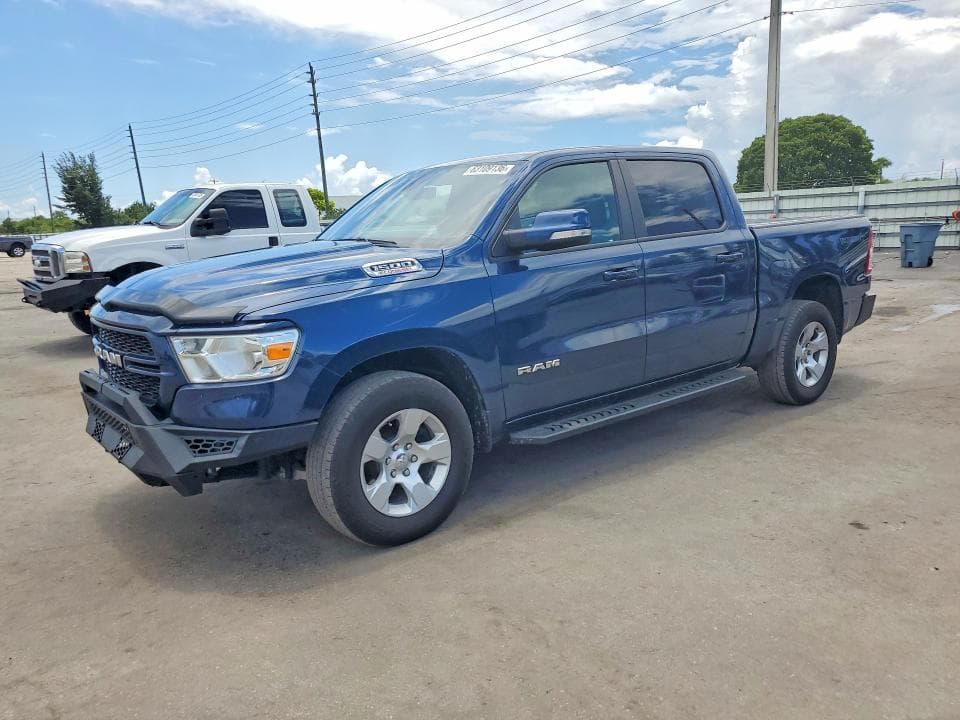 2022 RAM 1500 BIG HORN/LONE STAR - 1