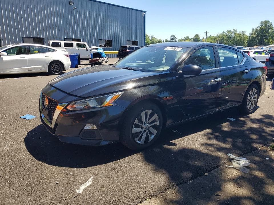 2021 NISSAN ALTIMA S - 1
