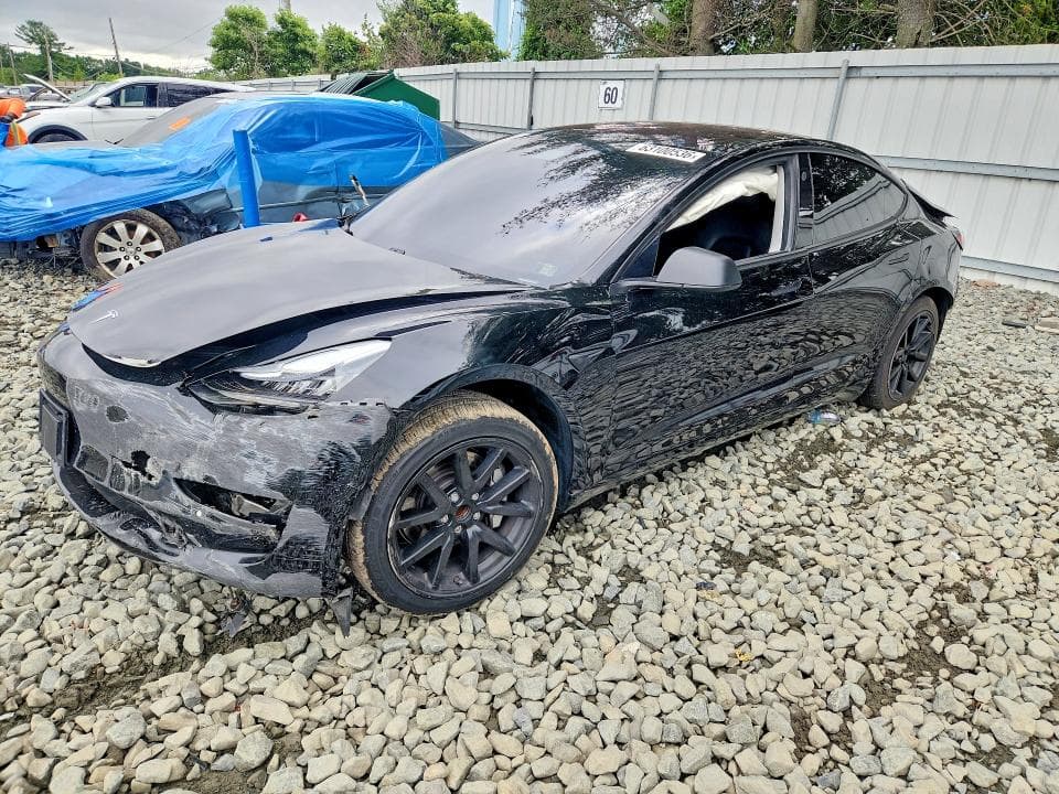 2018 TESLA MODEL 3 - 1