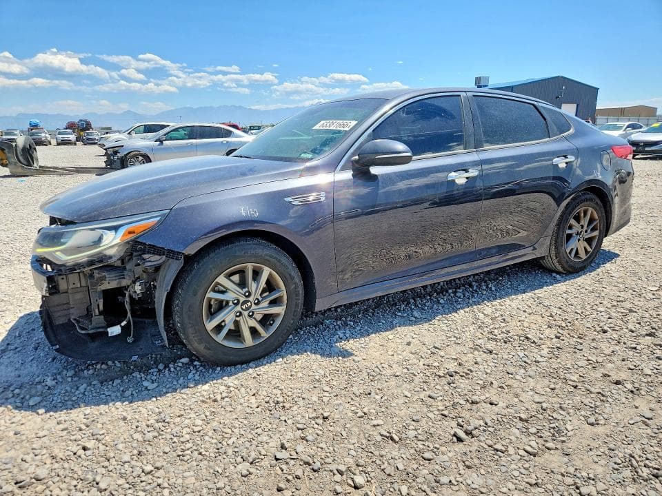 2019 KIA OPTIMA LX - 1