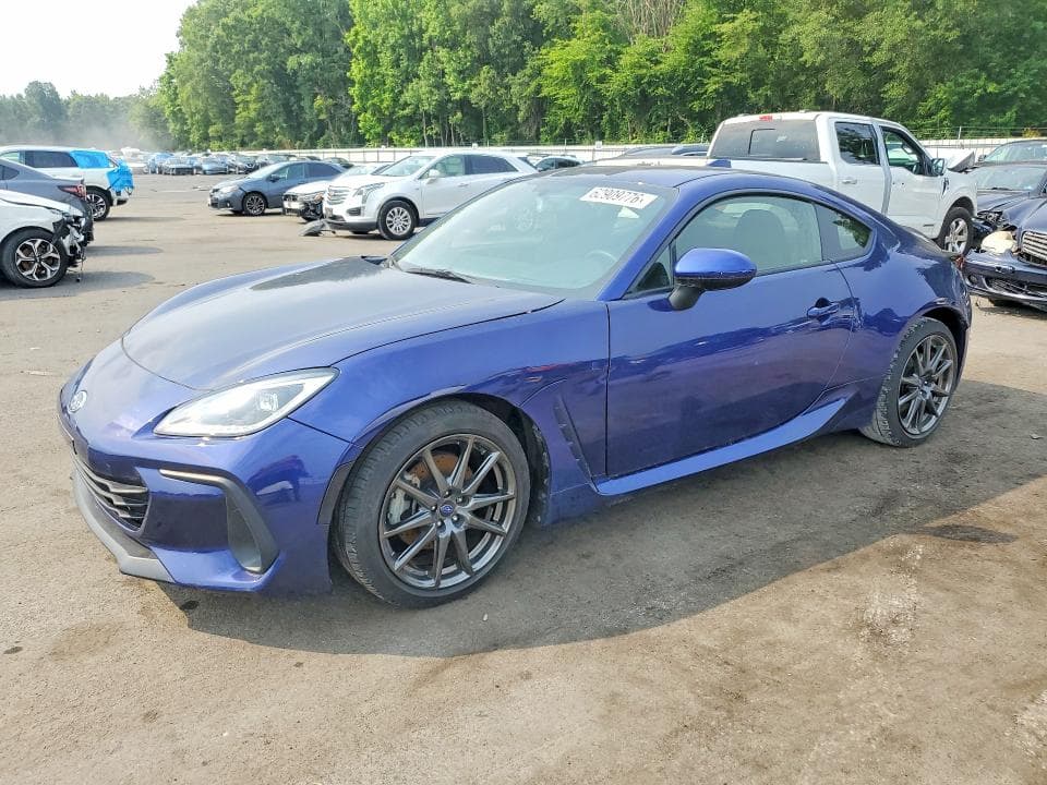 2022 SUBARU BRZ PREMIUM - 1