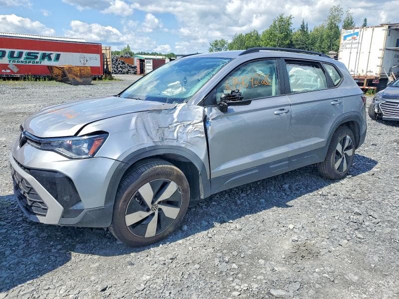 2026 VOLKSWAGEN TAOS S - 1