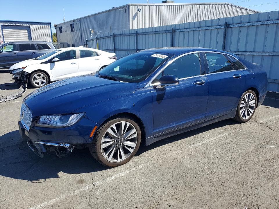 2019 LINCOLN MKZ RESERVE II - 1
