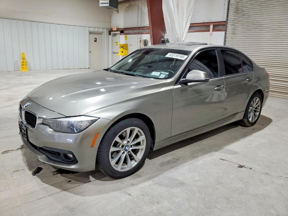 2017 BMW 320 XI - 1