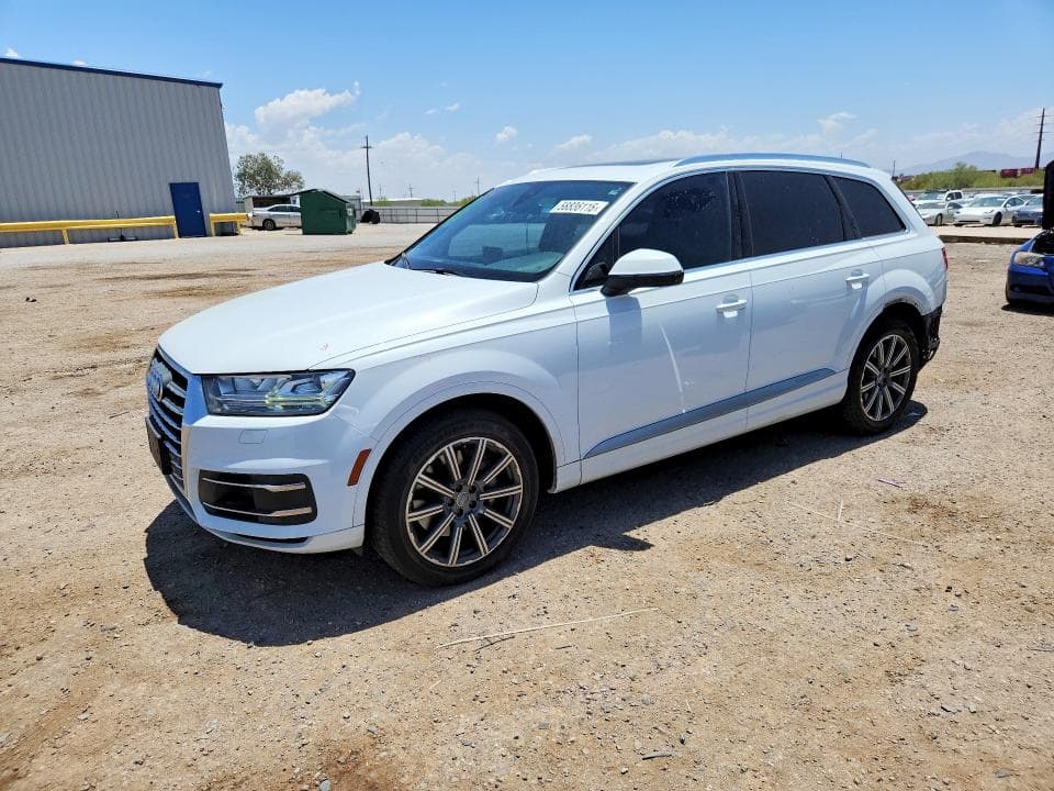 2017 AUDI Q7 PREMIUM PLUS - 1