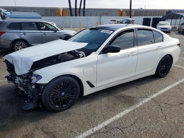 2019 BMW 530E - 1