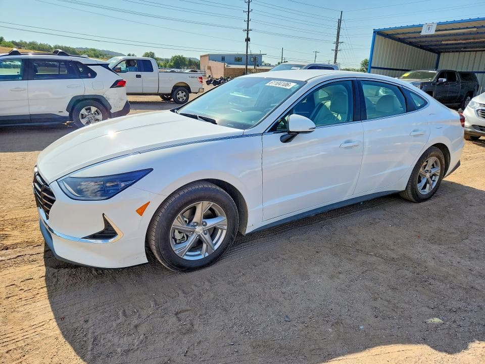 2023 HYUNDAI SONATA SE SE - 1