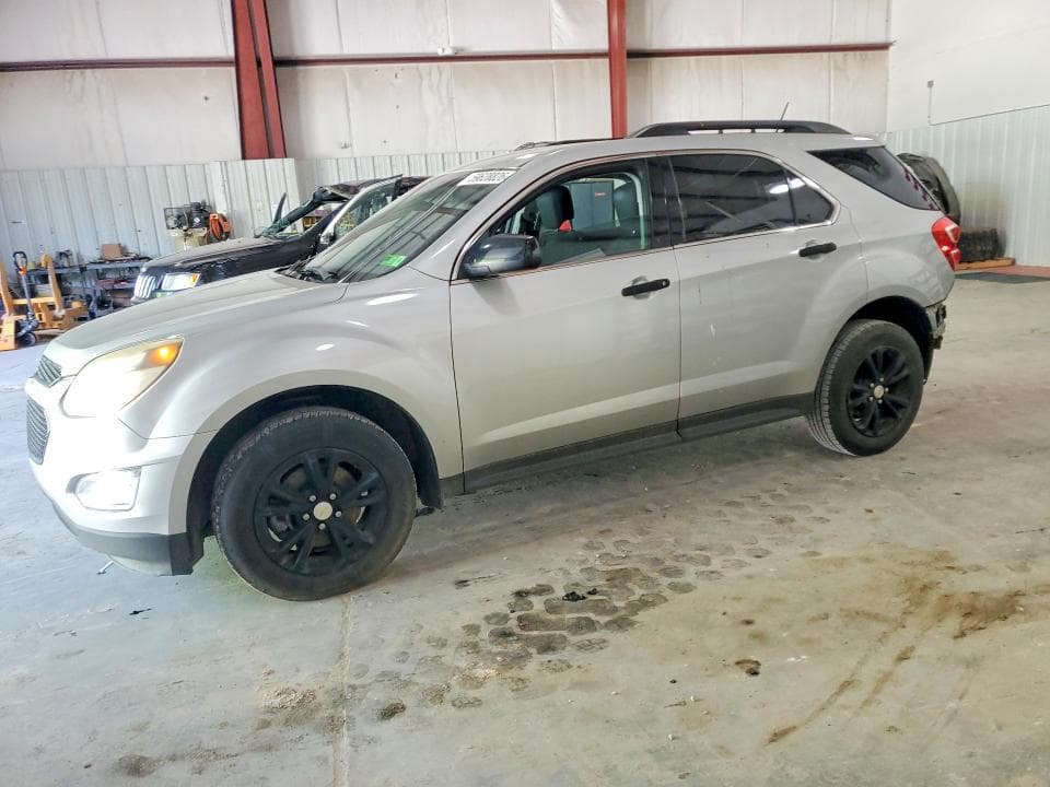 2017 CHEVROLET EQUINOX LT - 1