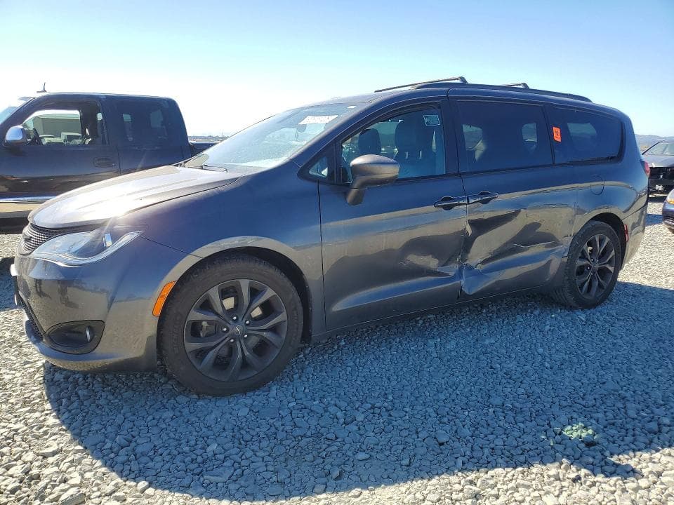 2018 CHRYSLER PACIFICA TOURING L PLUS - 1