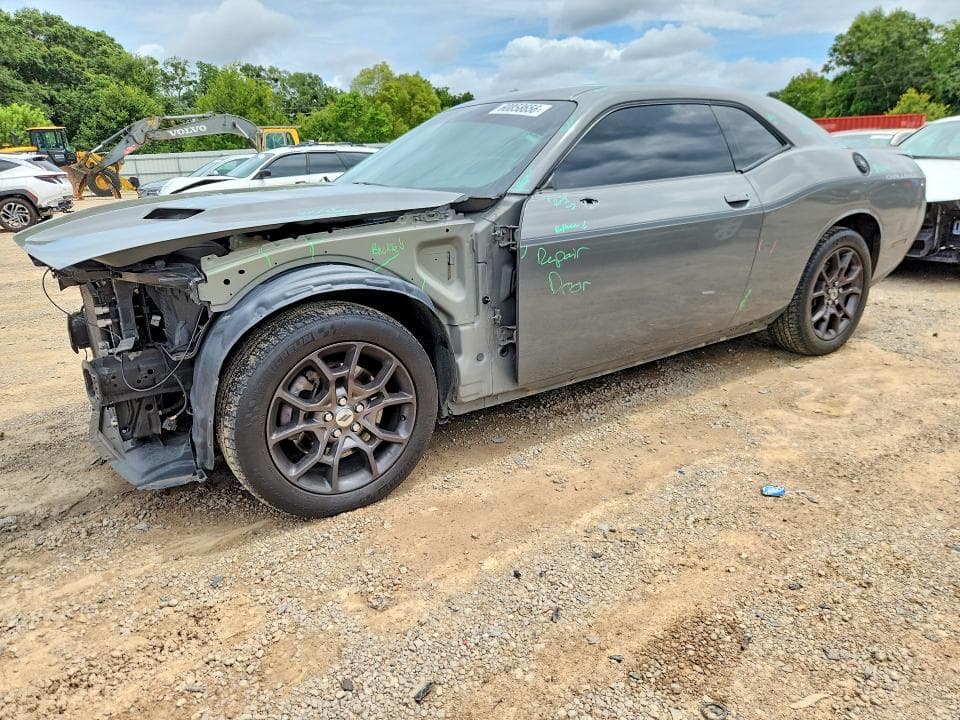 2018 DODGE CHALLENGER GT - 1
