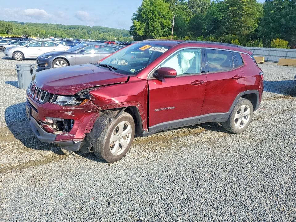 2020 JEEP COMPASS LATITUDE LATITUDE - 1