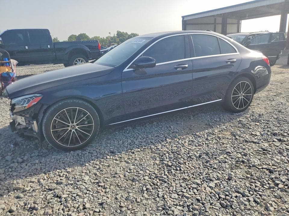 2020 MERCEDES-BENZ C 300 - 1