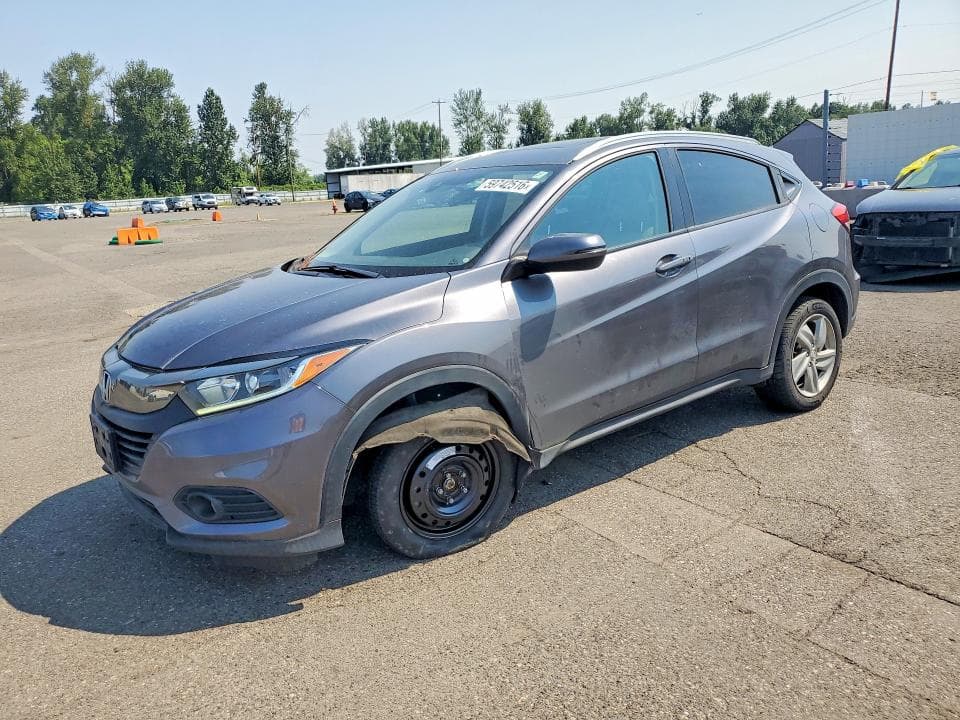 2019 HONDA HR-V EX - 1