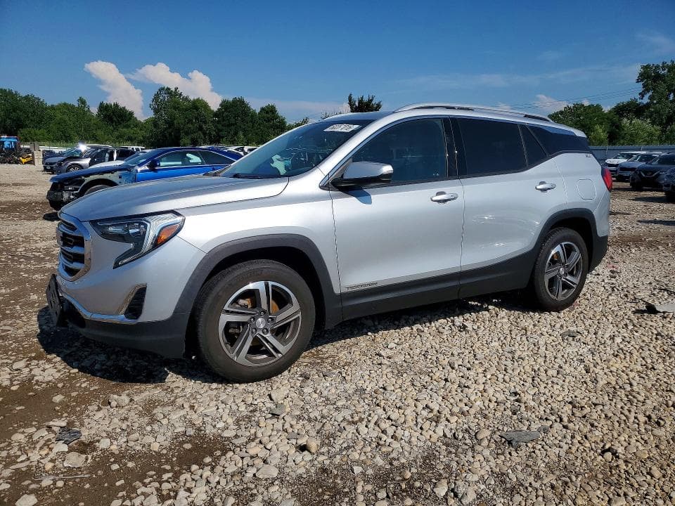 2019 GMC TERRAIN SLT - 1