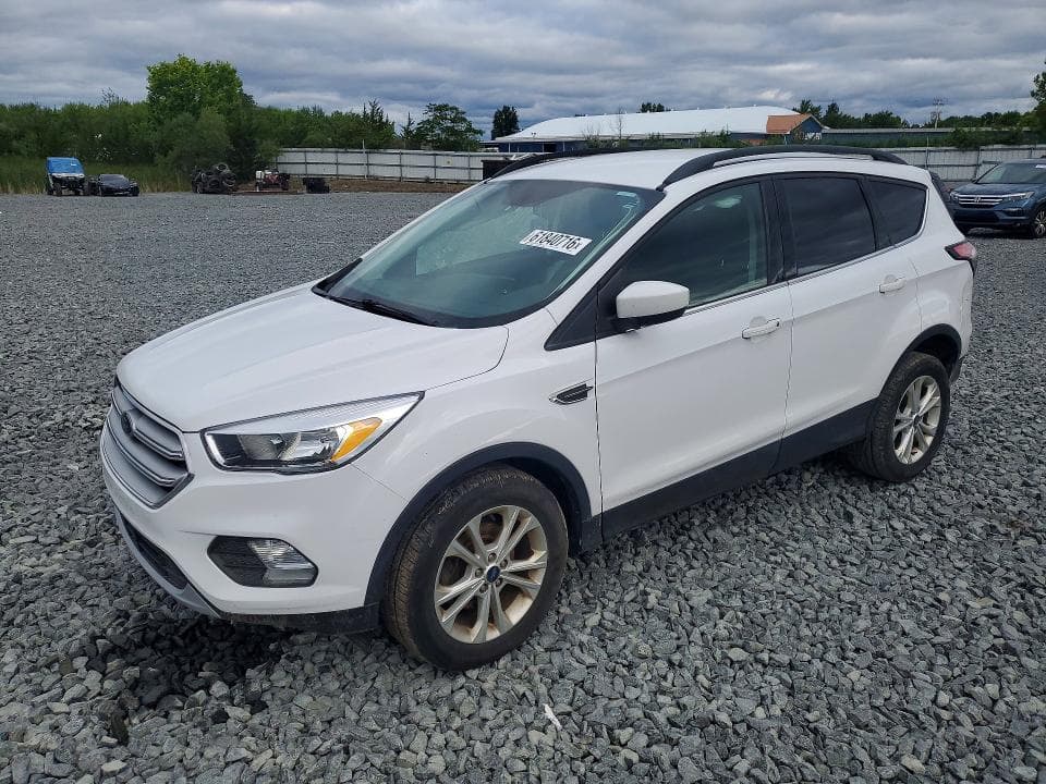 2018 FORD ESCAPE SE - 1