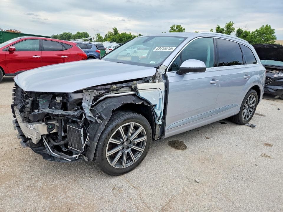 2017 AUDI Q7 PRESTIGE - 1