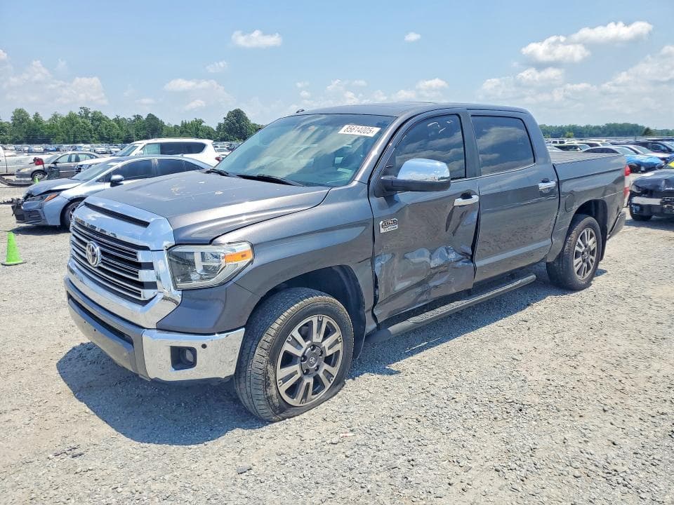 2018 TOYOTA TUNDRA 1794 EDITION - 1
