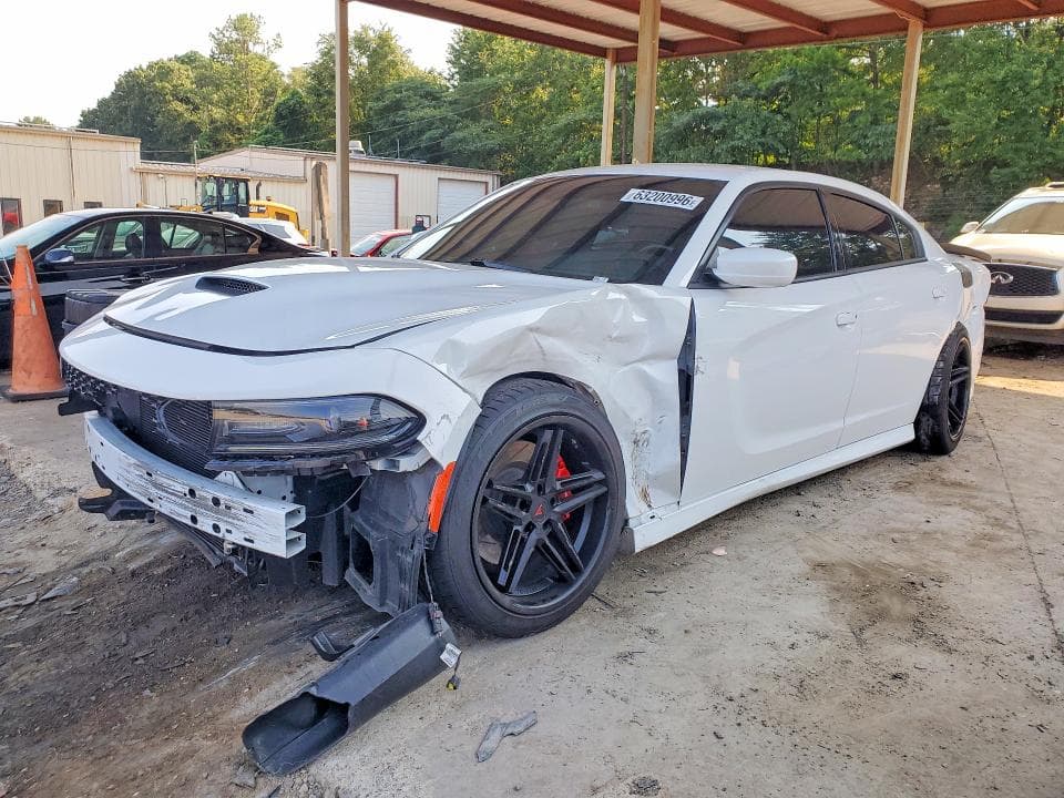 2018 DODGE CHARGER R/T 392 - 1