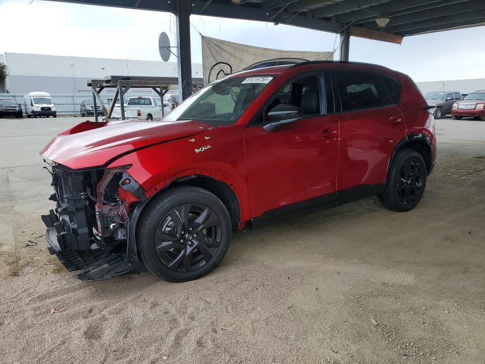 2026 MAZDA CX-5 PREMIUM - 1
