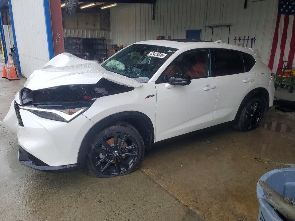 2025 ACURA ADX A-SPEC ADVANCE - 1