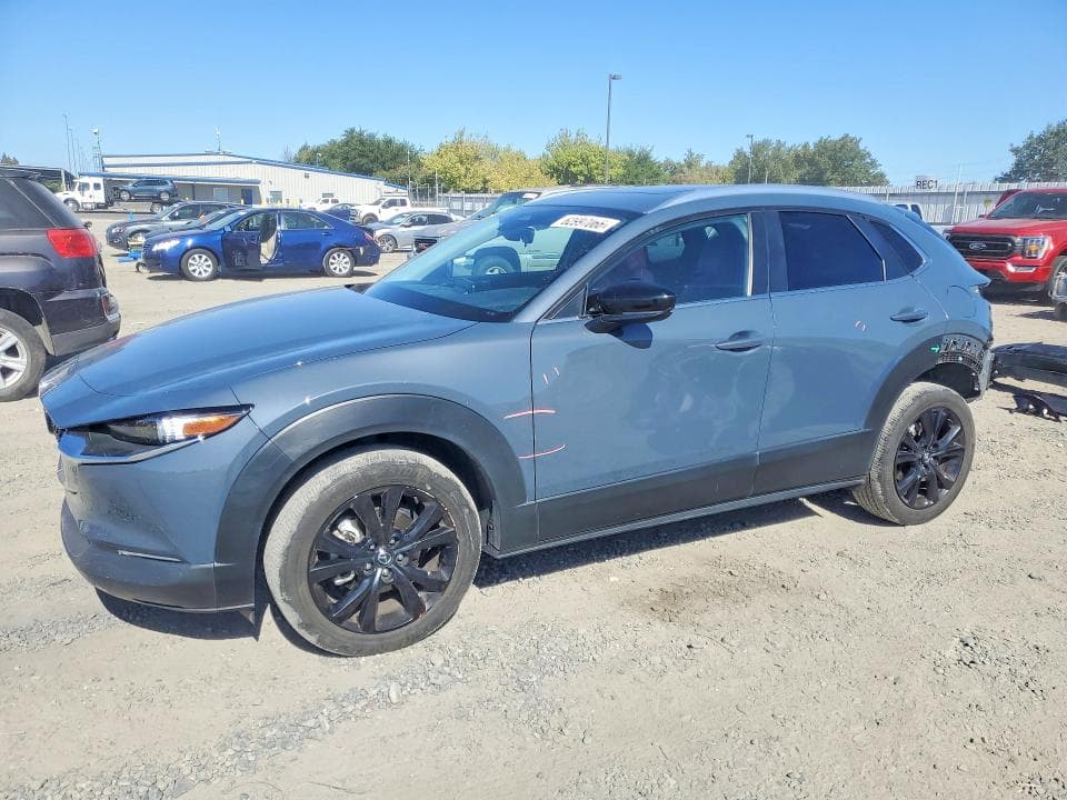 2024 MAZDA CX-30 PREFERRED - 1