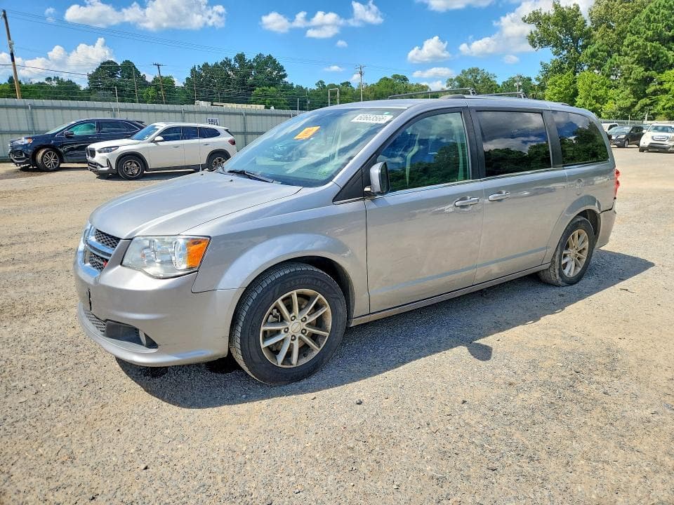 2018 DODGE GRAND CARAVAN SXT SXT - 1