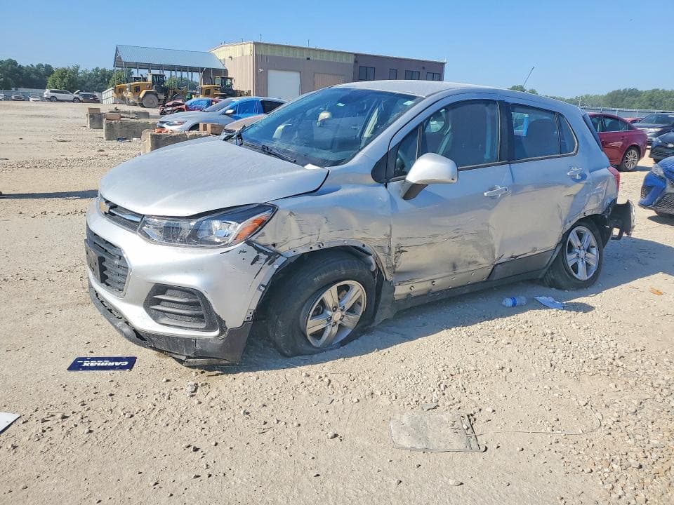 2020 CHEVROLET TRAX LS - 1