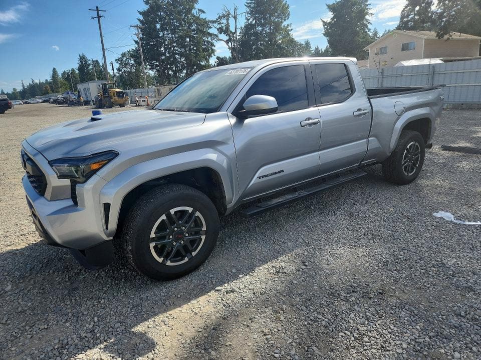 2025 TOYOTA TACOMA TRD SPORT - 1