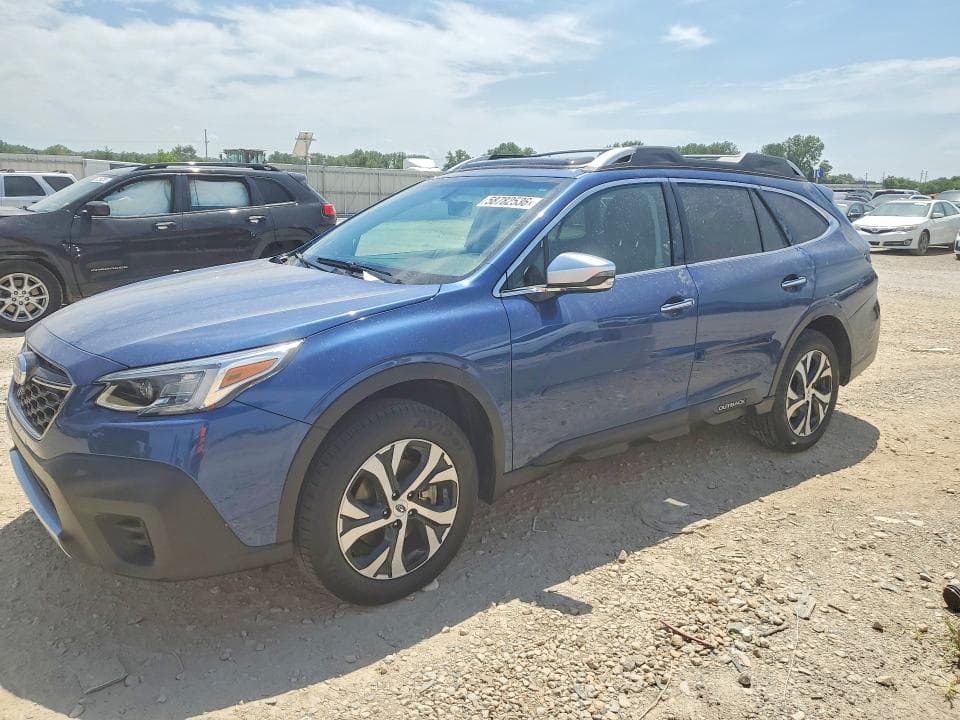 2022 SUBARU OUTBACK TOURING - 1