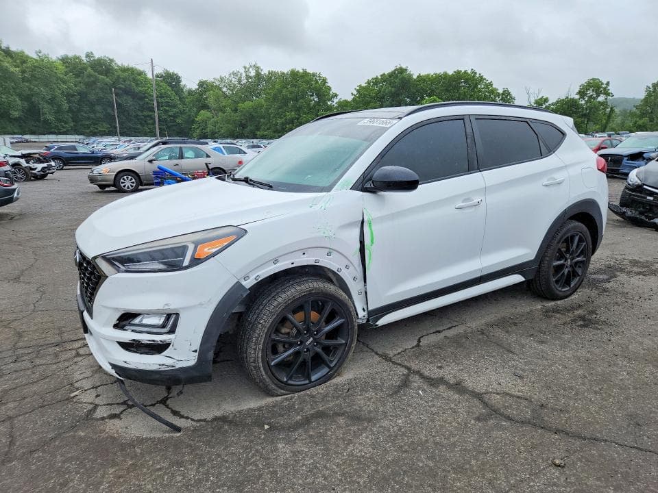 2019 HYUNDAI TUCSON NIGHT - 1