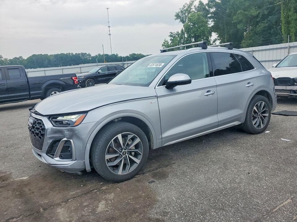 2022 AUDI Q5 PREMIUM PLUS 45 - 1