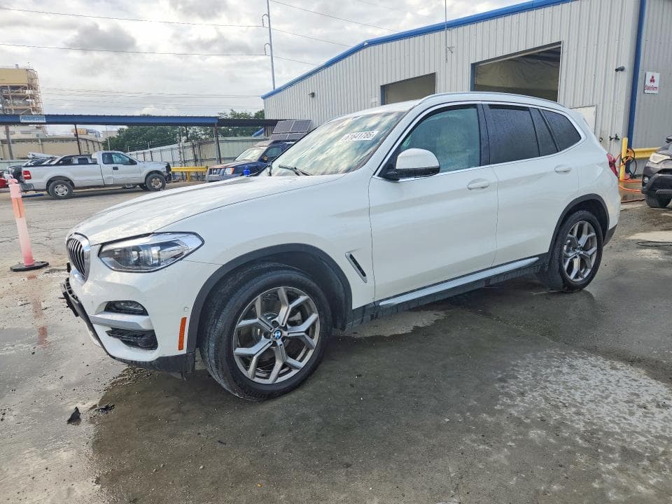 2020 BMW X3 XDRIVE30I - 1