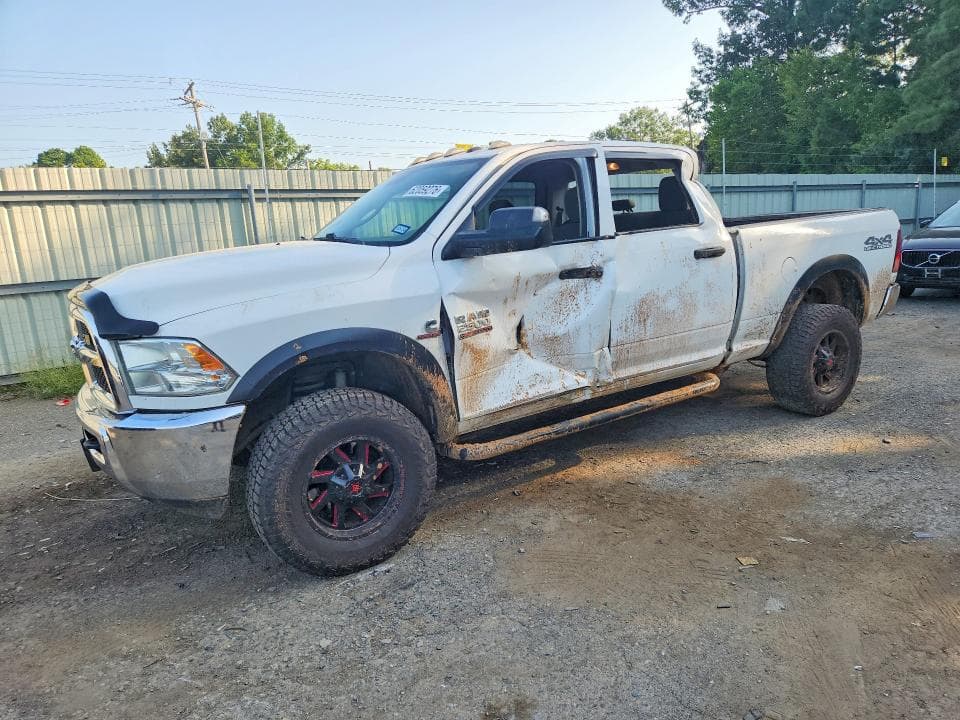 2018 RAM 2500 ST - 1