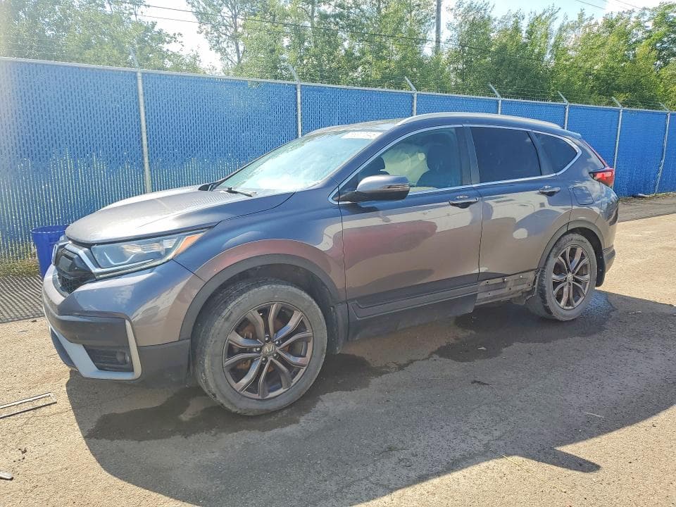 2020 HONDA CR-V SPORT - 1