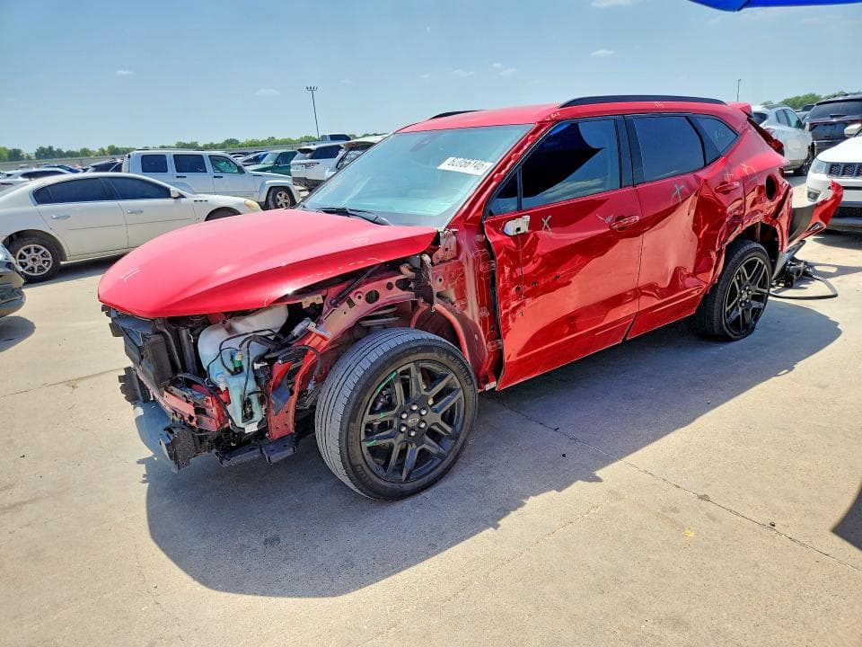 2024 CHEVROLET BLAZER 2LT - 1
