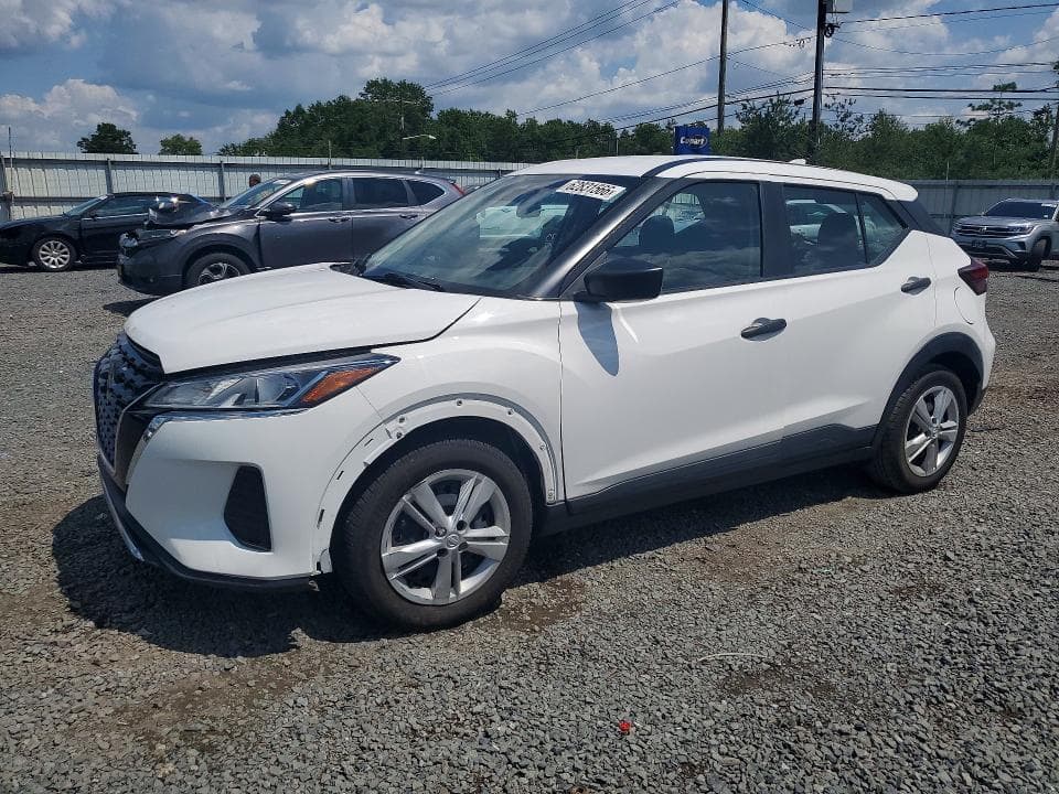 2021 NISSAN KICKS S - 1