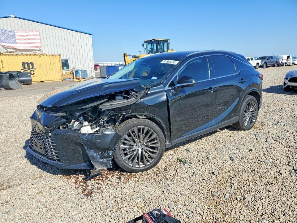 2023 LEXUS RX 350 LUXURY - 1